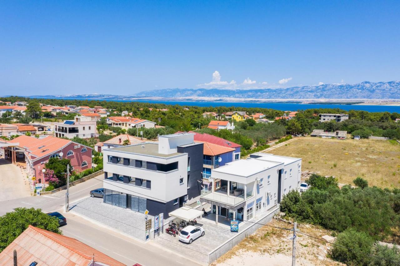 Apartments Krpan Vir Ngoại thất bức ảnh