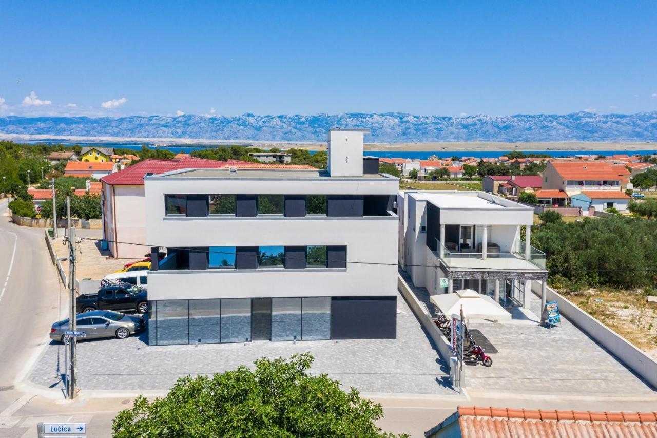 Apartments Krpan Vir Ngoại thất bức ảnh