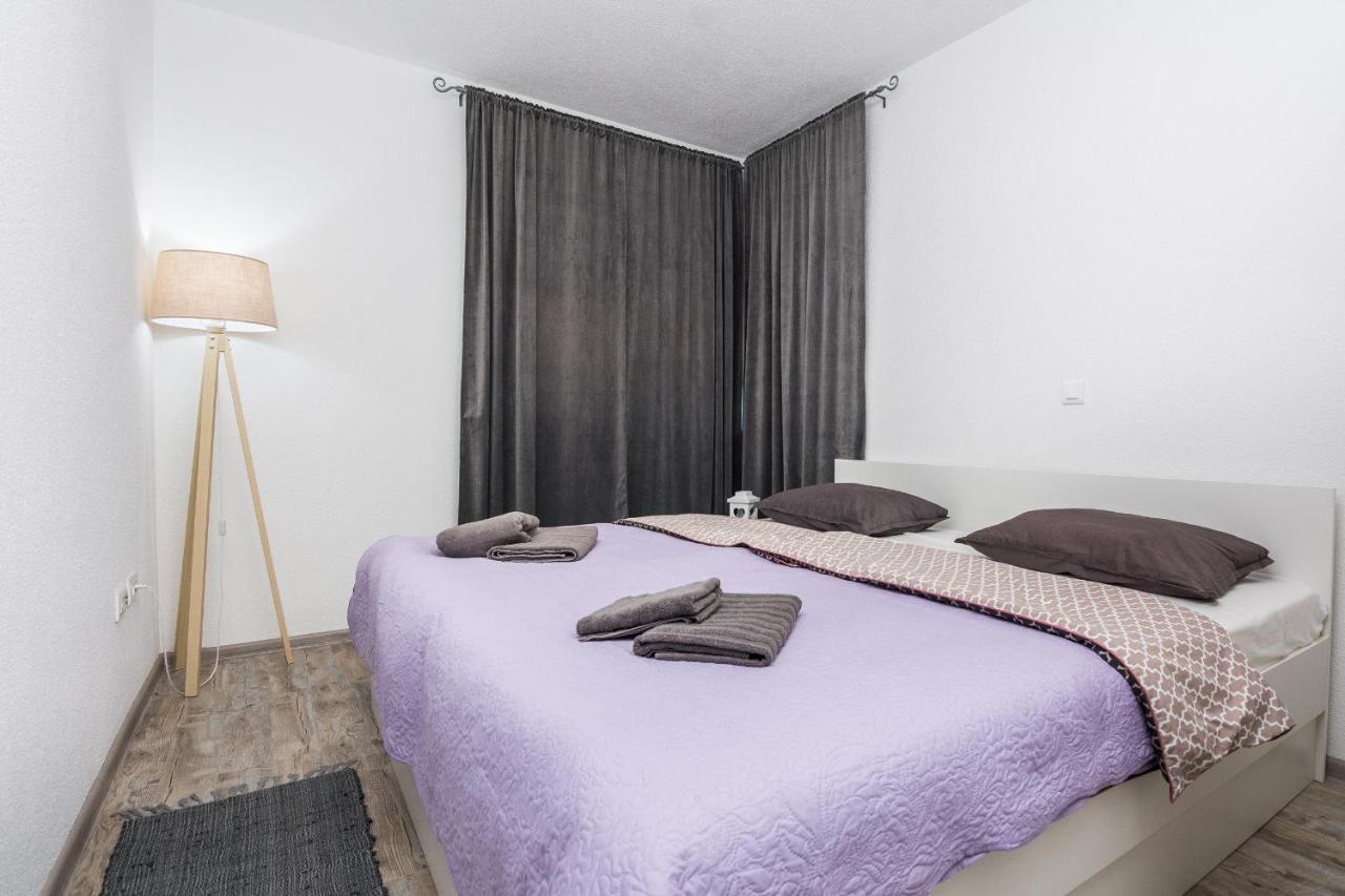 Apartments Krpan Vir Ngoại thất bức ảnh
